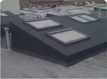 Industrial Liquid Coating