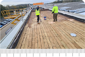 Cold-Applied Liquid Systems